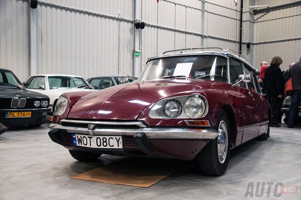 Auto Nostalgia 2013 - galeria zdjęć [relacja autokult.pl] 87