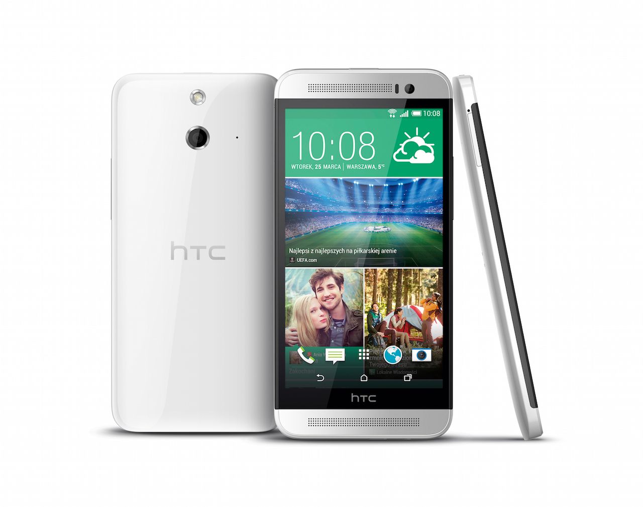 HTC One (E8) wkrótce w Polsce 2