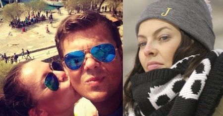 Jagna zostawiła Michała Figurskiego? "Wyniosła się z mieszkania, które razem zajmowali"