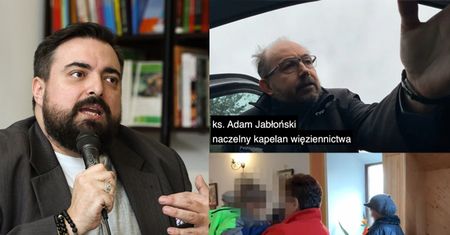Sekielski ujawnia, jak Kościół chroni księdza-pedofila! "To jest mój kolega. Biskup go tutaj schował"