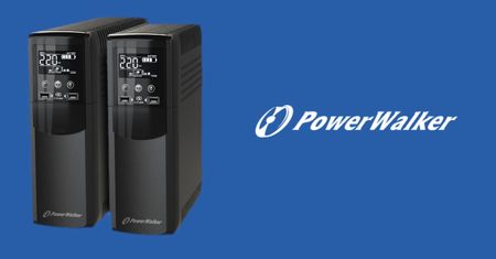 PowerWalker VI CSW. Kolejna seria UPSów zagościła na rynku