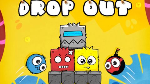 The Drop Out  [giveaway] 1