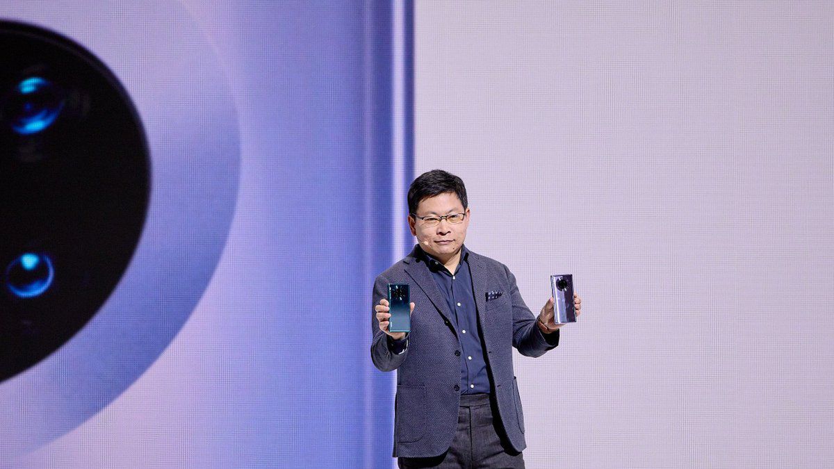 Świat nie kończy się na Europie i USA. Huawei Mate 30 sprzedaje się jak świeże bułeczki 1