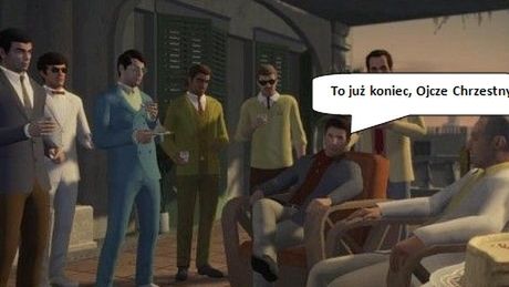 EA: nie będzie więcej Ojców Chrzestnych 1