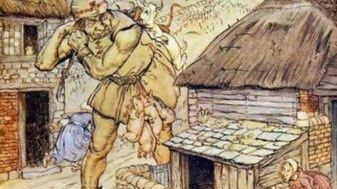 Jack - zabójca olbrzymów 1