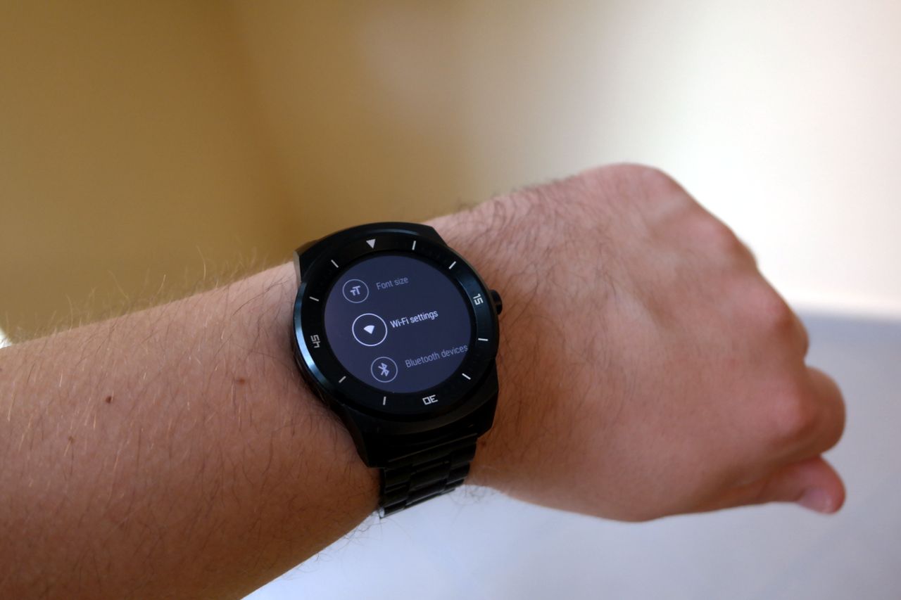 LG G Watch R jest dziś po stokroć lepszy od zegarka, który kupiłem kilka miesięcy temu