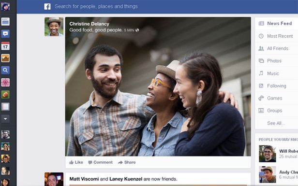 Nadchodzi nowy, wygodniejszy Facebook. Czy będzie pożerać jeszcze więcej czasu?