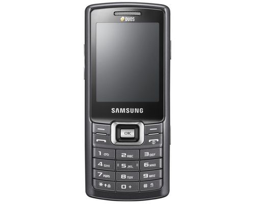 Samsung C5212 oficjalnie