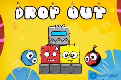 The Drop Out  [giveaway]