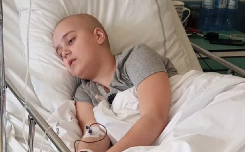 12-latka wymaga intensywnej rehabilitacji