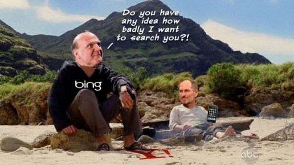 10% pracowników Microsoftu korzysta z iPhone'a 1