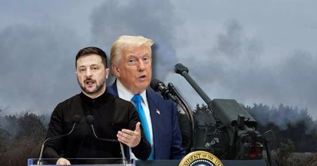 Zełenski zatwierdza porozumienie z USA. Szczegóły owiane tajemnicą