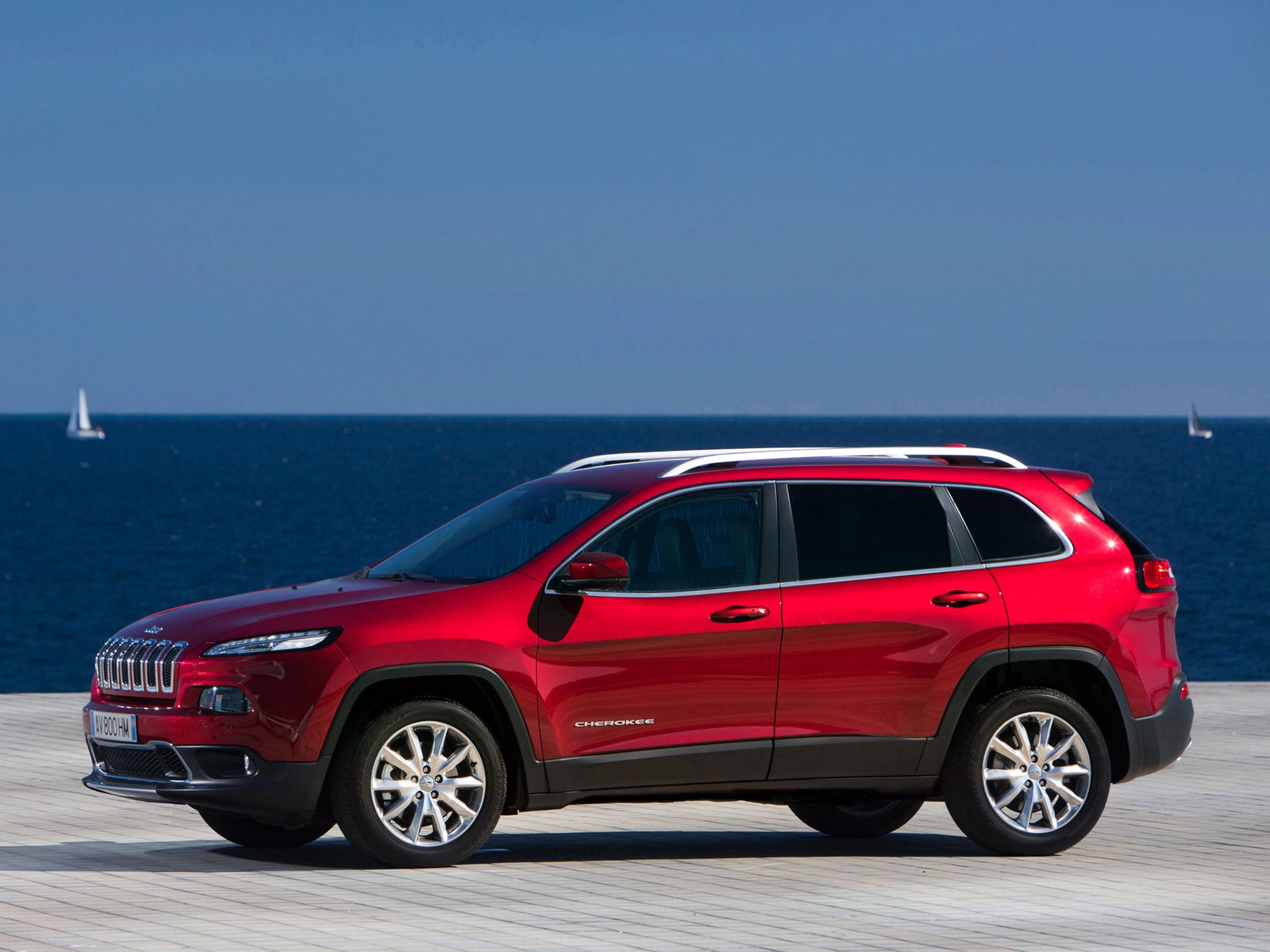 Jeep Cherokee 3