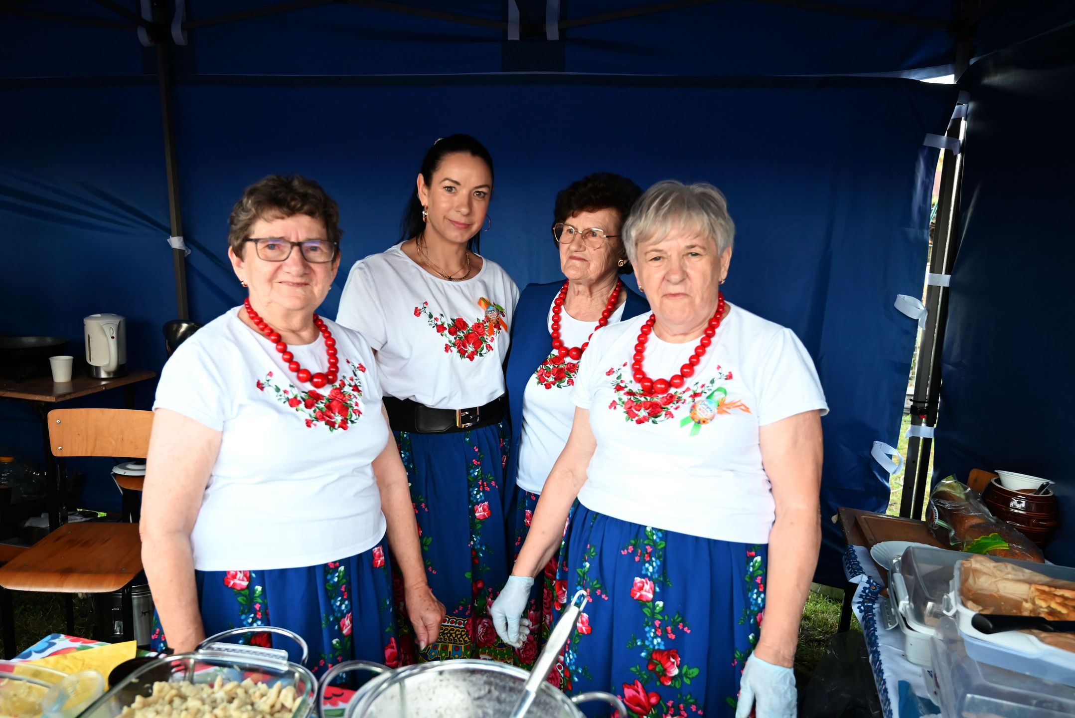 Tak było na dożynkach w Woli