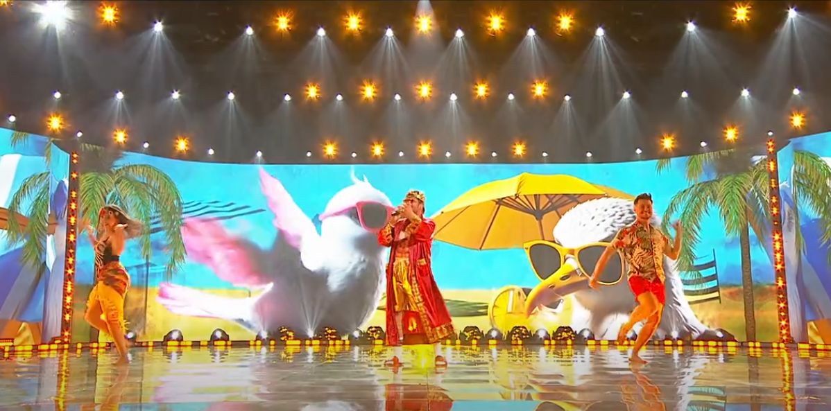 "Parawany tango" na preselekcjach do Eurowizji 2026