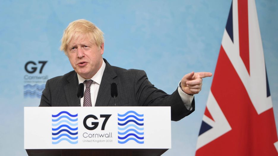 G7 solidarne ze słabszymi. Przekażą ponad miliard dawek szczepionek