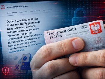 Wyciek danych 19 mln Polaków. Ekspert: "Musimy się przyzwyczaić"