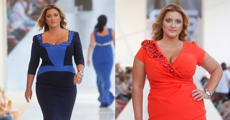 Szostak MODELKĄ "PLUS SIZE"! Seksowna?