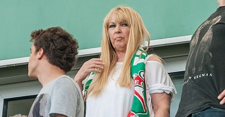 Maryla Rodowicz: "NAPADŁA MNIE SOWA!"