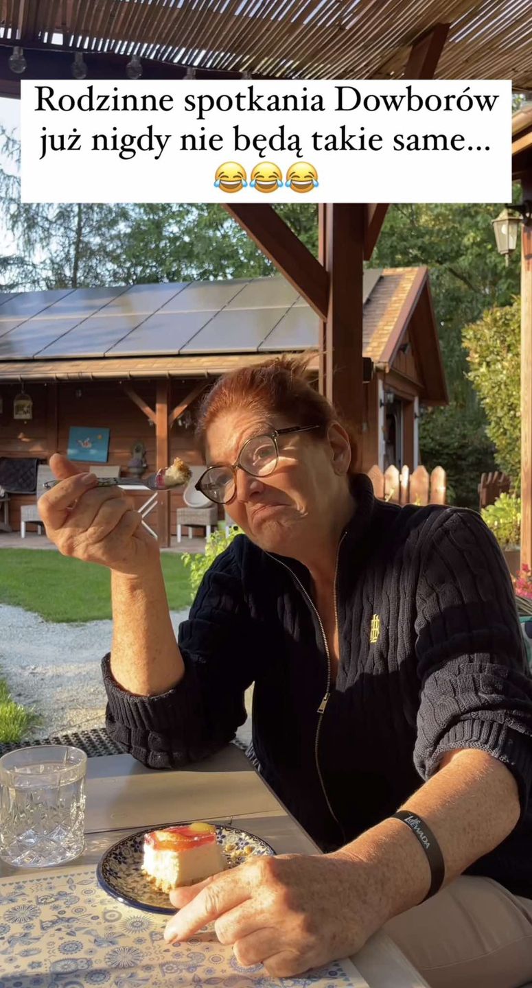 Joanna Koroniewska żartuje z Katarzyny i Macieja Dowborów