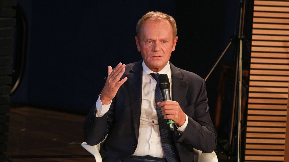 Koronawirus. Polska. Donald Tusk krytykuje Andrzeja Dudę, Mateusza Morawieckiego i Jarosława Kaczyńskiego