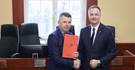 Będzie kanalizacja w Grabinie i Grabinku. Jest dofinansowanie dla gm. Ostróda