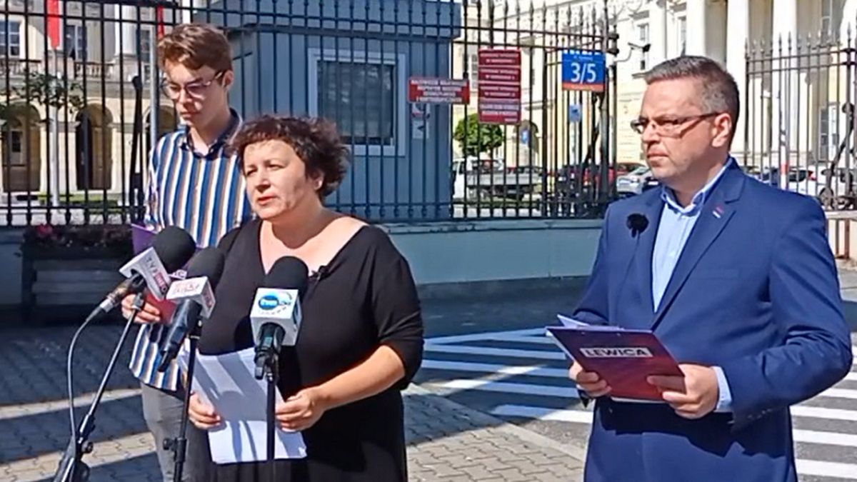 Radna Agata Diduszko-Zyglewska przedstawiła wyniki ankiety