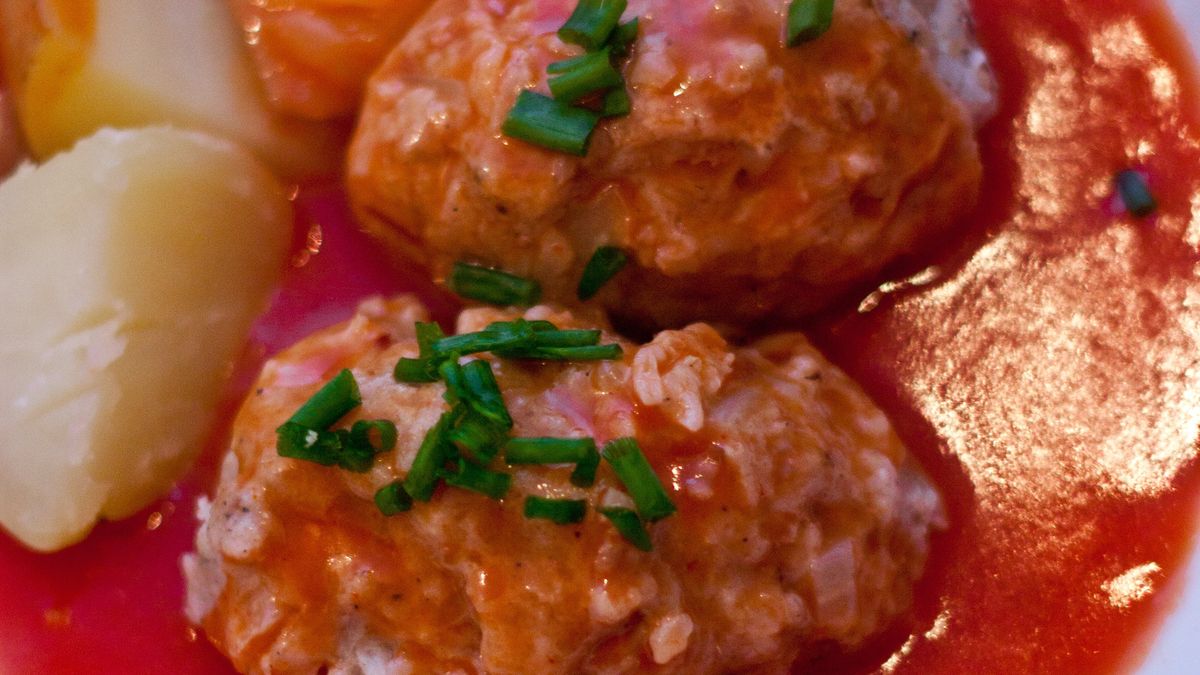 Gołąbki po cygańsku robi się szybciej niż klasyczne