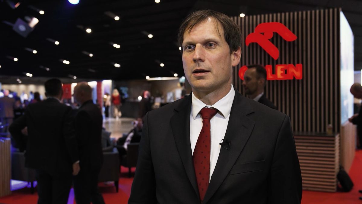 Karol Wolff, Biuro Strategii i Transformacji Strategicznej ORLEN S.A.