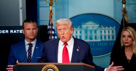 Trump o Ukrainie. "Rosjanie byliby w Kijowie w cztery godziny"