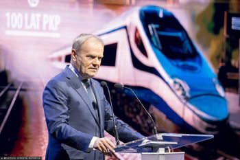 Niemcy piszą o Tusku. "Obietnica, która ma pomóc wygrać wybory"