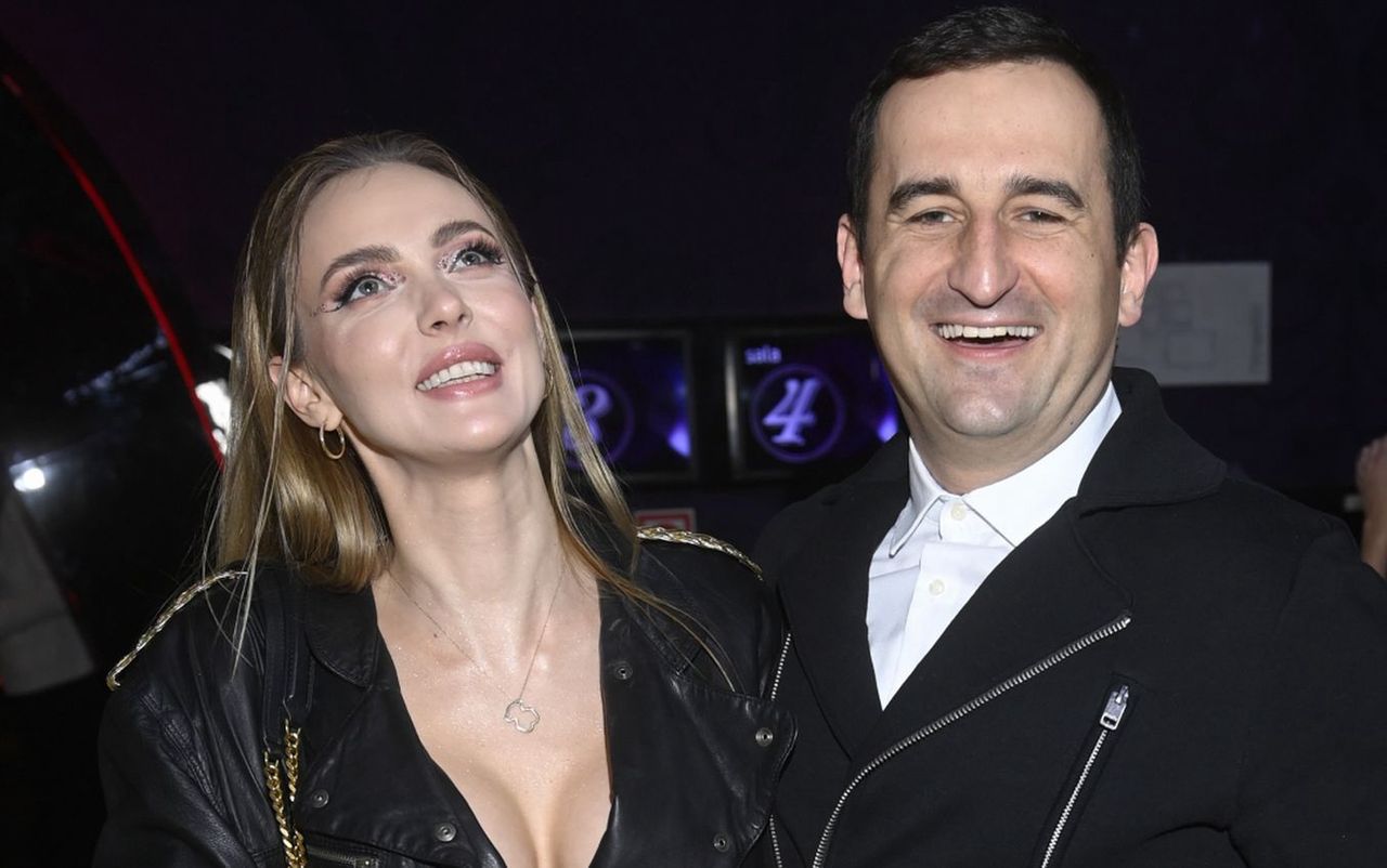  Marcela Leszczak i Michał Koterski majówkę spędzają w Dubaju 