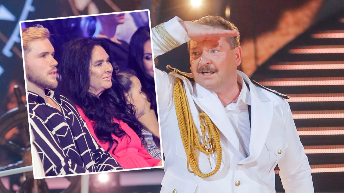 Produkcja pomyliła żonę uczestnika z Ewą Krawczyk