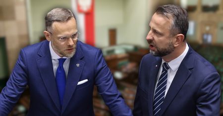 Bogucki zwrócił się do Tuska. Szef MON stanął w obronie premiera