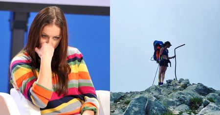 Justyna Kowalczyk publikuje zdjęcie z gór. Nie zabrakło WZRUSZAJĄCEGO akcentu: "Kiedy otwieram oczy, Ciebie już nie ma" (FOTO)