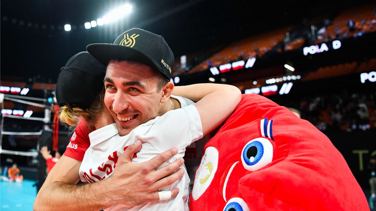 Na zdjęciu: Łukasz Kaczmarek