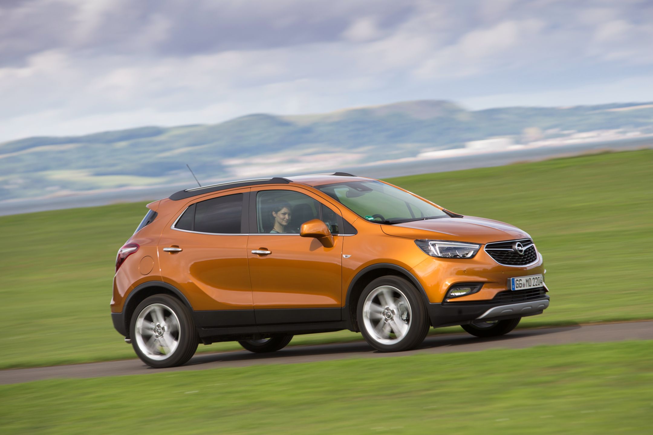 Opel Mokka X