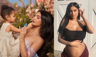 "Rodzinna" Kylie Jenner deklaruje: "Chcę mieć SIEDMIORO DZIECI"