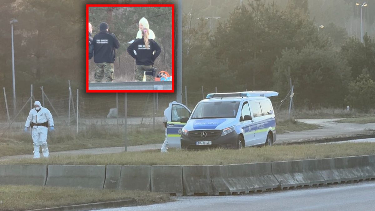 Sytuacja na polsko-niemieckiej granicy