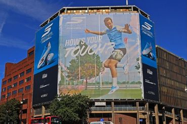 Skechers wybrał 3 sieci reklamowe 