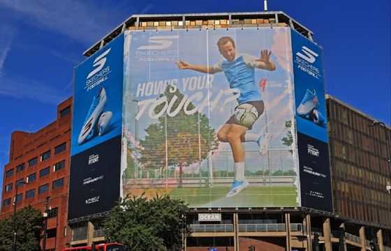 Trzy agencje obsłużą mediowo markę Skechers