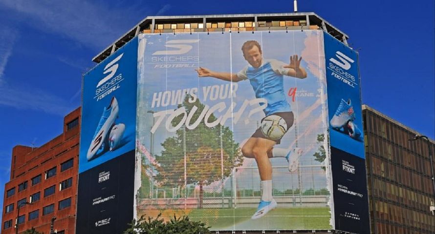 Trzy agencje obsłużą mediowo markę Skechers