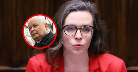 Jachira oceniła Kaczyńskiego. Mówi o "alternatywnej rzeczywistości"