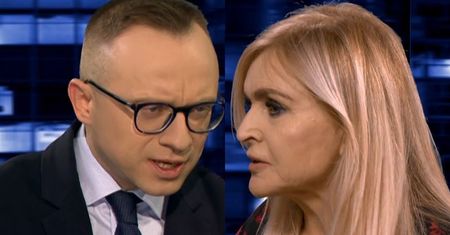 Olejnik nie wytrzymała. "Czy ja jestem niewidzialna?"