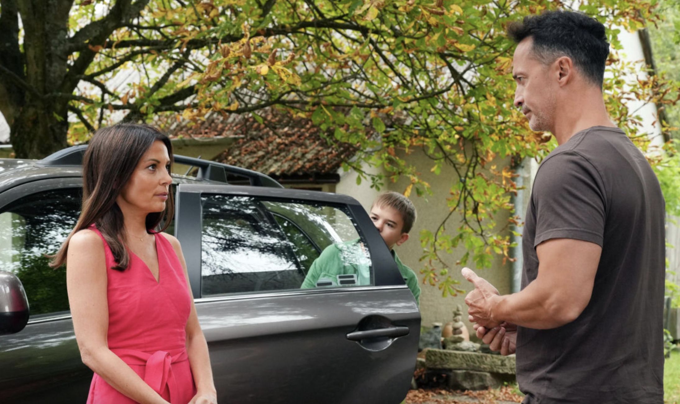 Kasia i Mariusz z "Barw szczęścia"