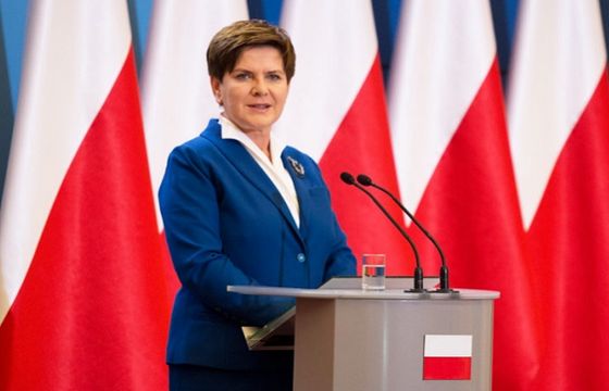 Akcję „Sprawiedliwe sądy” współtworzy firma byłych PR-owców Beaty Szydło. Dziennikarze: to nadużycie większe od ośmiorniczek PO