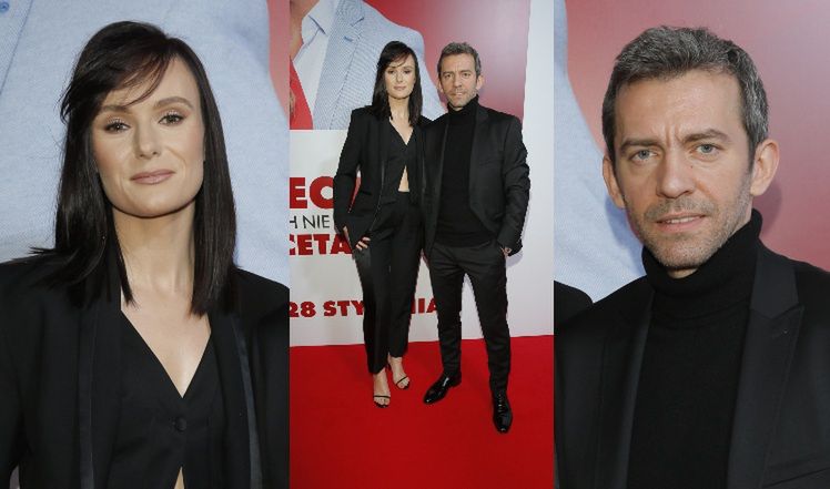 Agnieszka Głowacka i Piotr Głowacki 