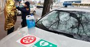 Wypił płyn do spryskiwaczy. Pomoc przyszła w ostatniej chwili