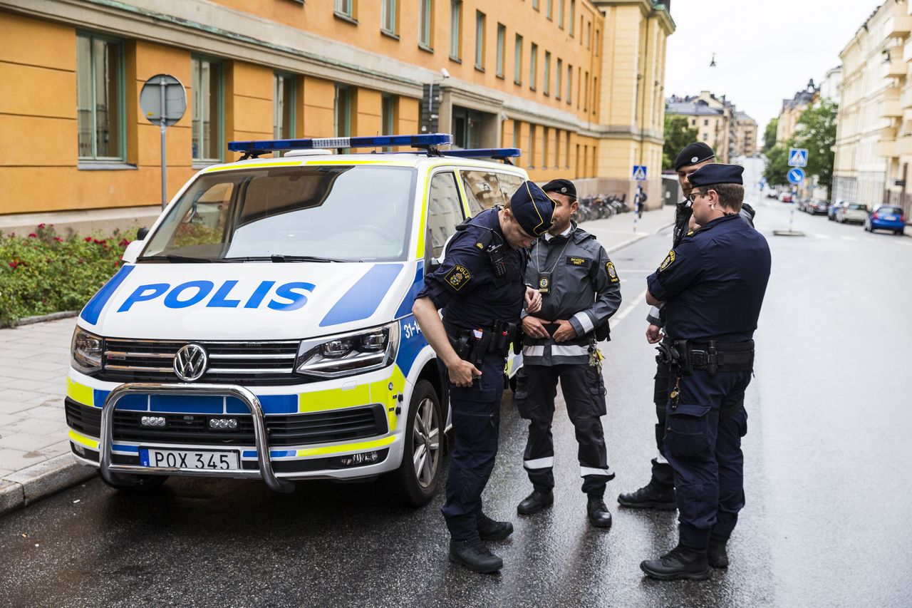 Mysterious arrests in Sweden. High-ranking officer and his wife in custody