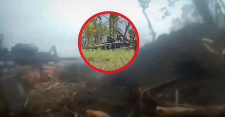 Rosyjska załoga T-72 nie chciała zdezerterować. Ukraińcy nie mieli litości